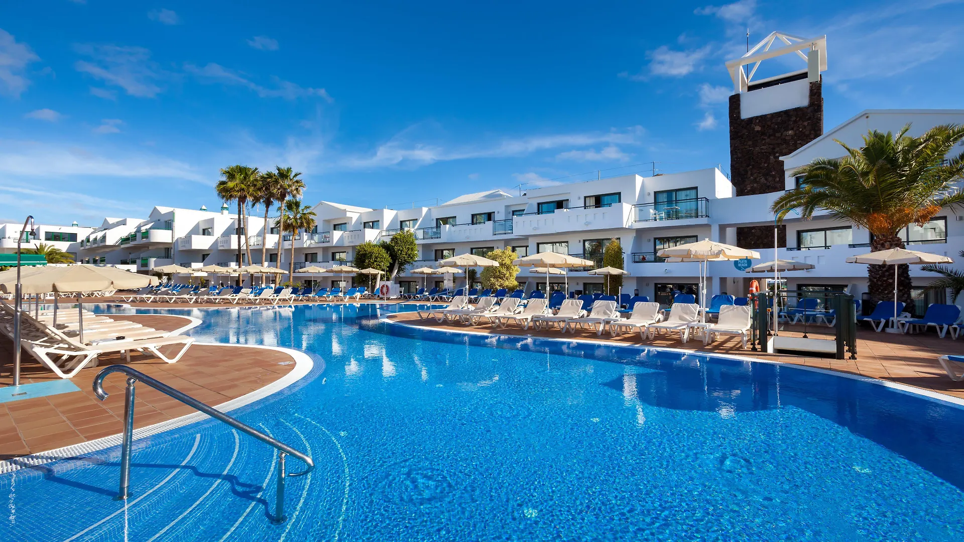 Thb Lanzarote Beach Costa Teguise 4*,