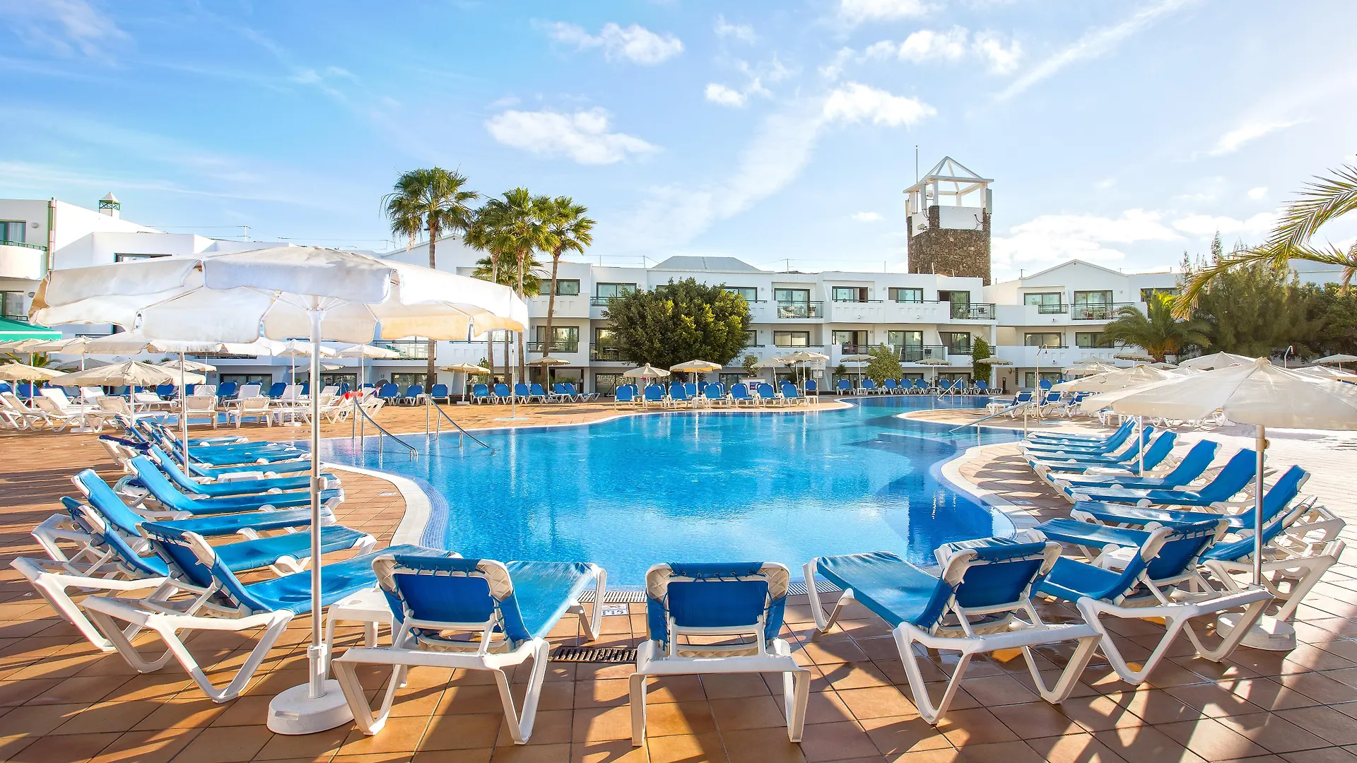 Thb Lanzarote Beach Costa Teguise Spain