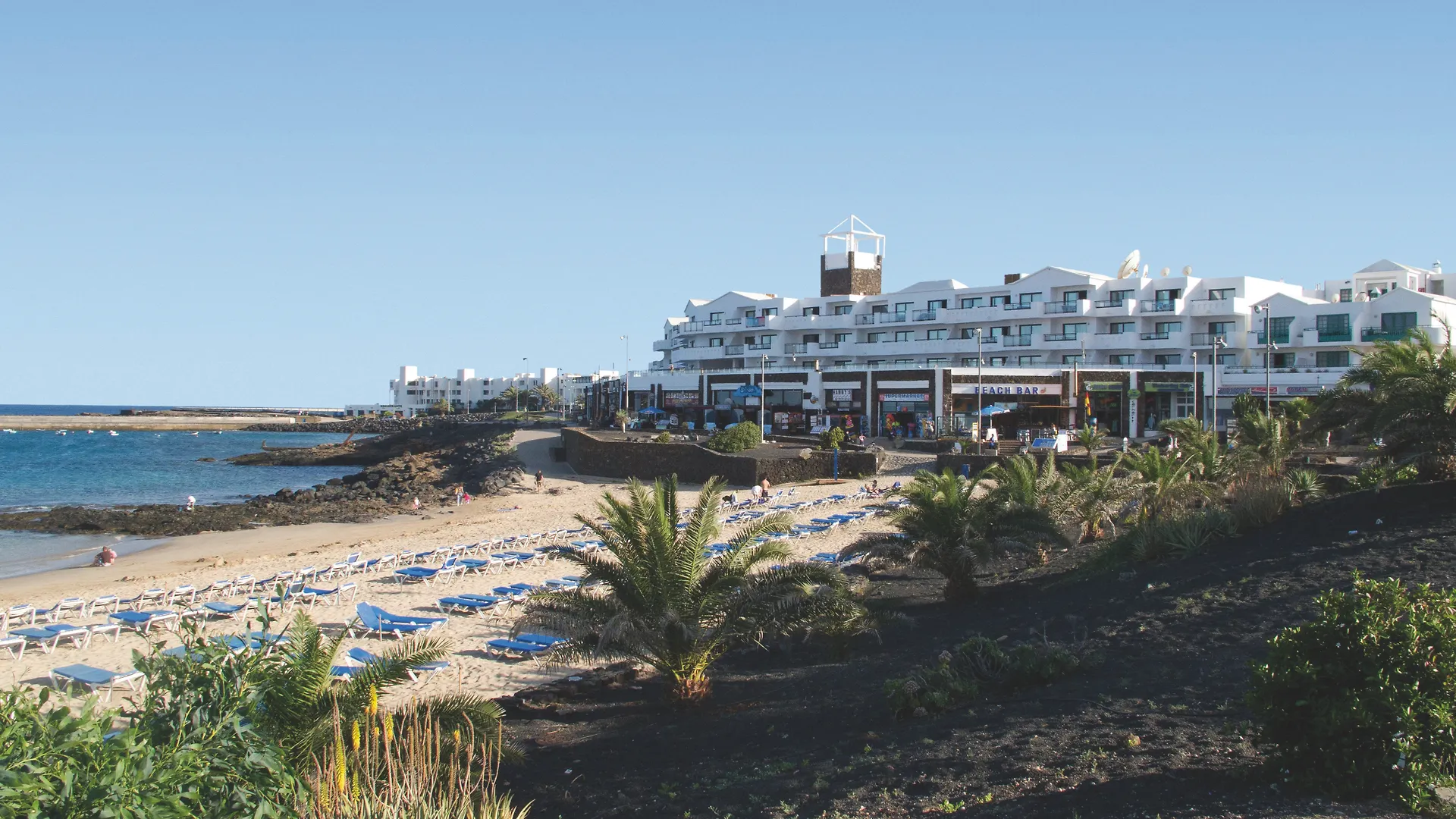 Hotel Thb Lanzarote Beach Costa Teguise