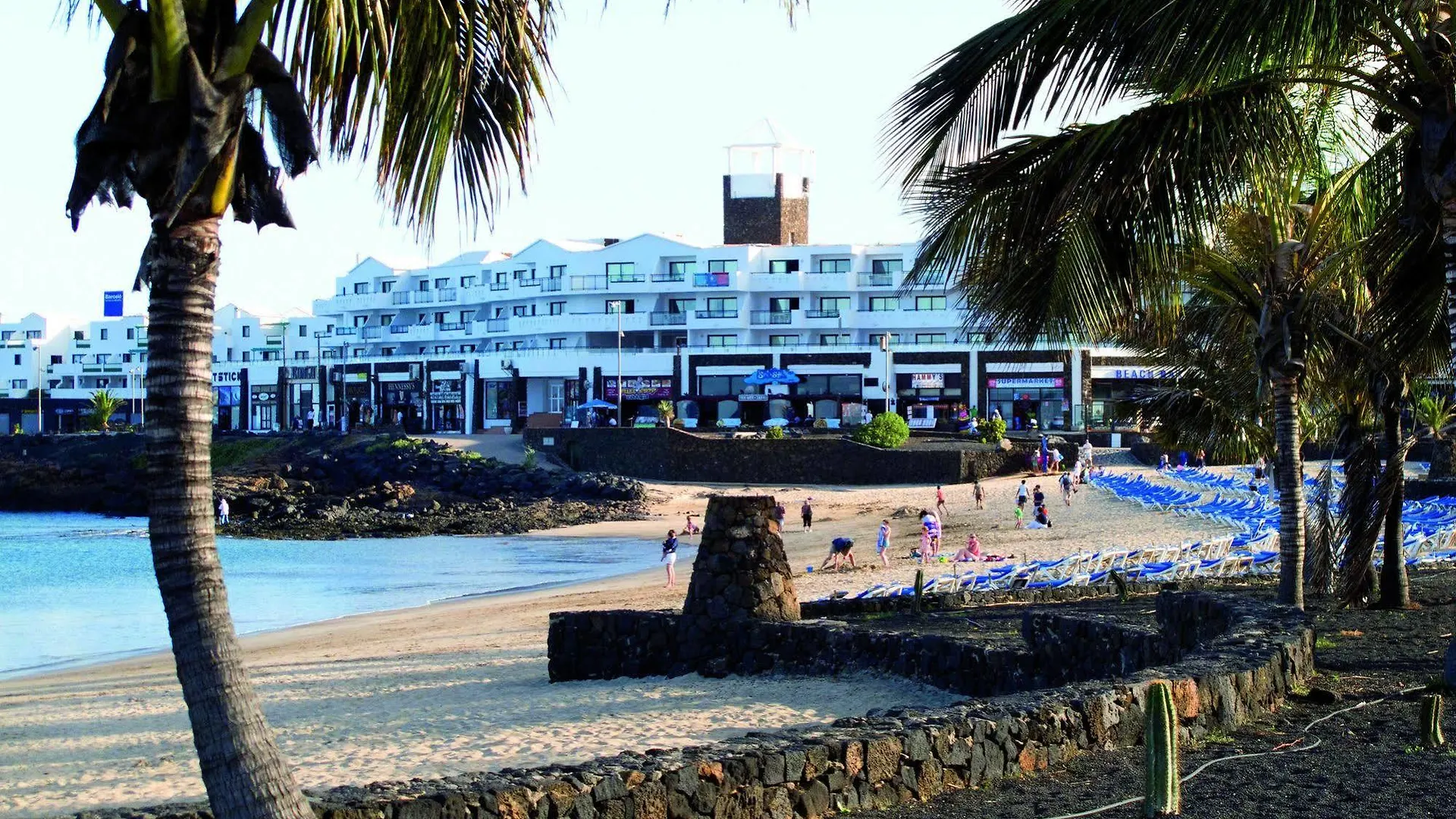 Thb Lanzarote Beach Costa Teguise