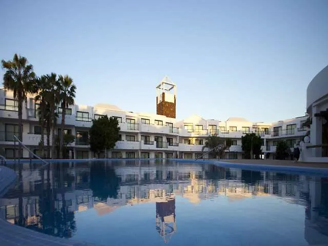 Thb Lanzarote Beach Коста-Тегисе