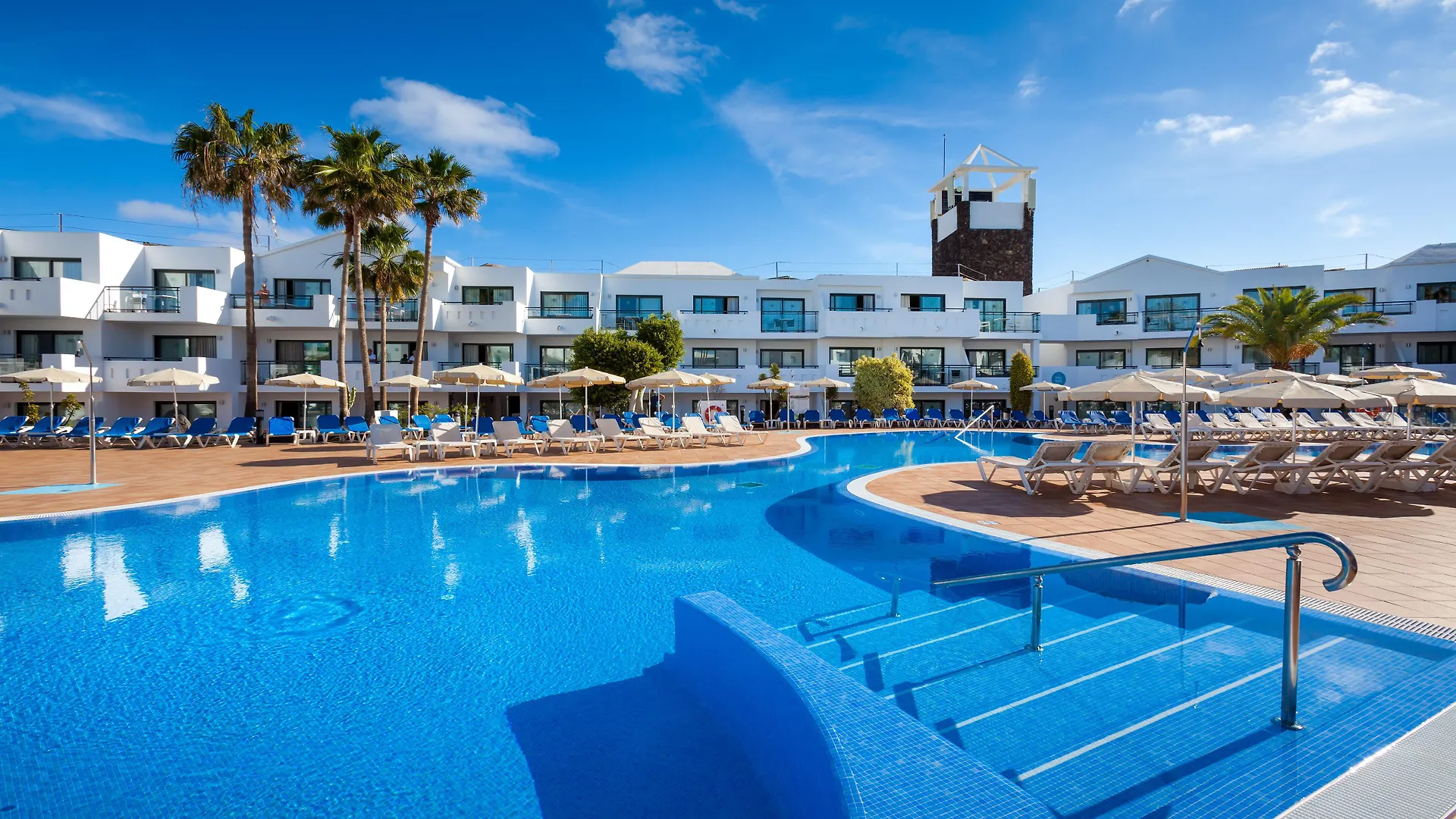 Thb Lanzarote Beach Коста-Тегисе