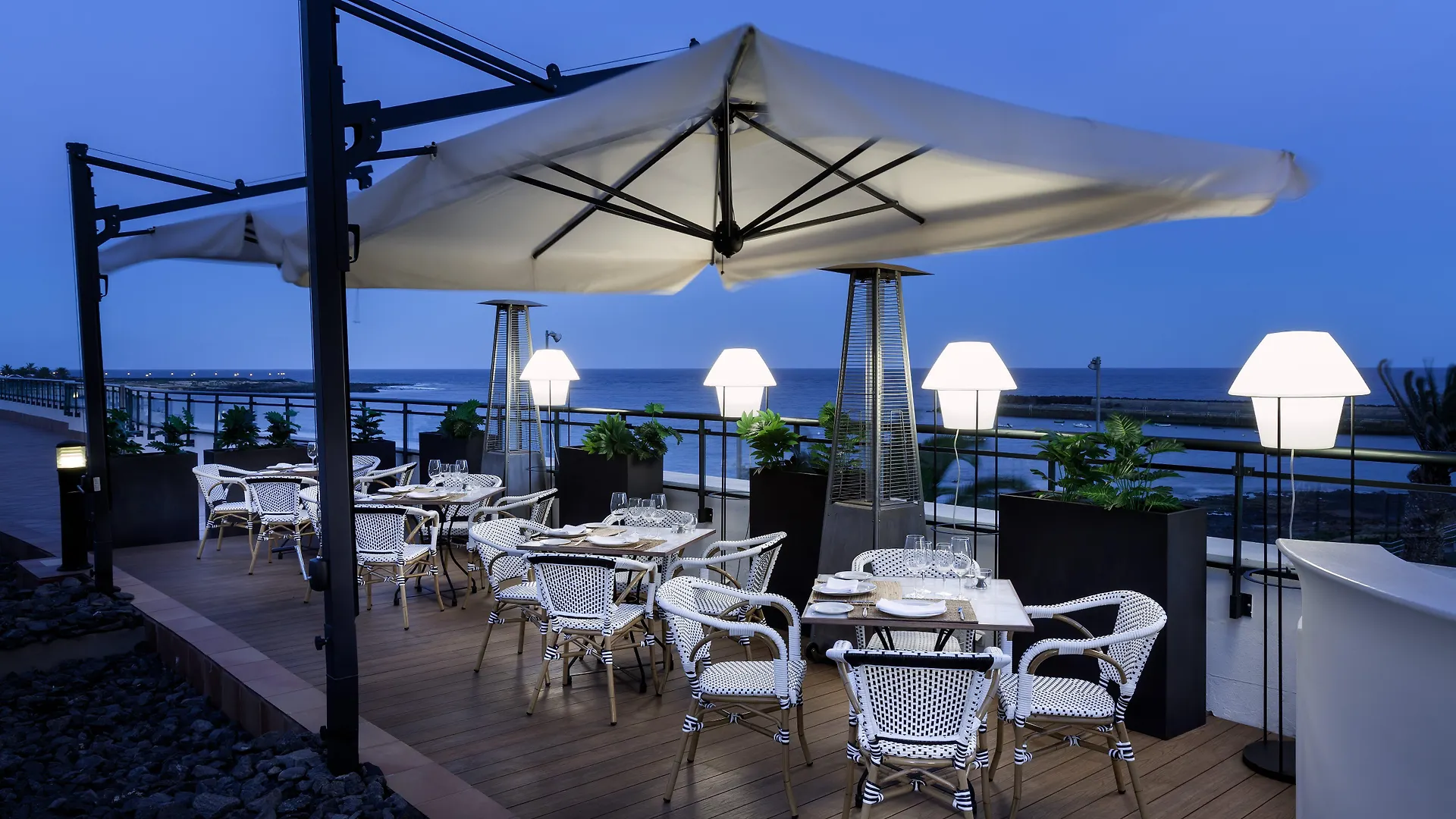 Thb Lanzarote Beach Коста-Тегисе Отель