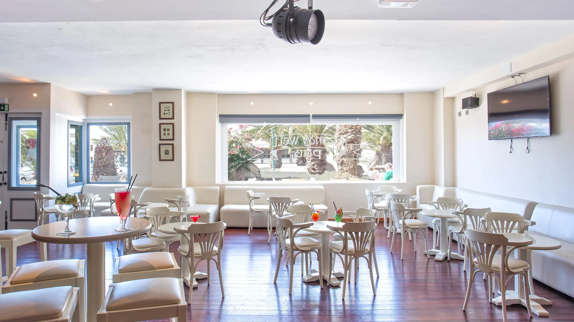 Отель Thb Lanzarote Beach Коста-Тегисе