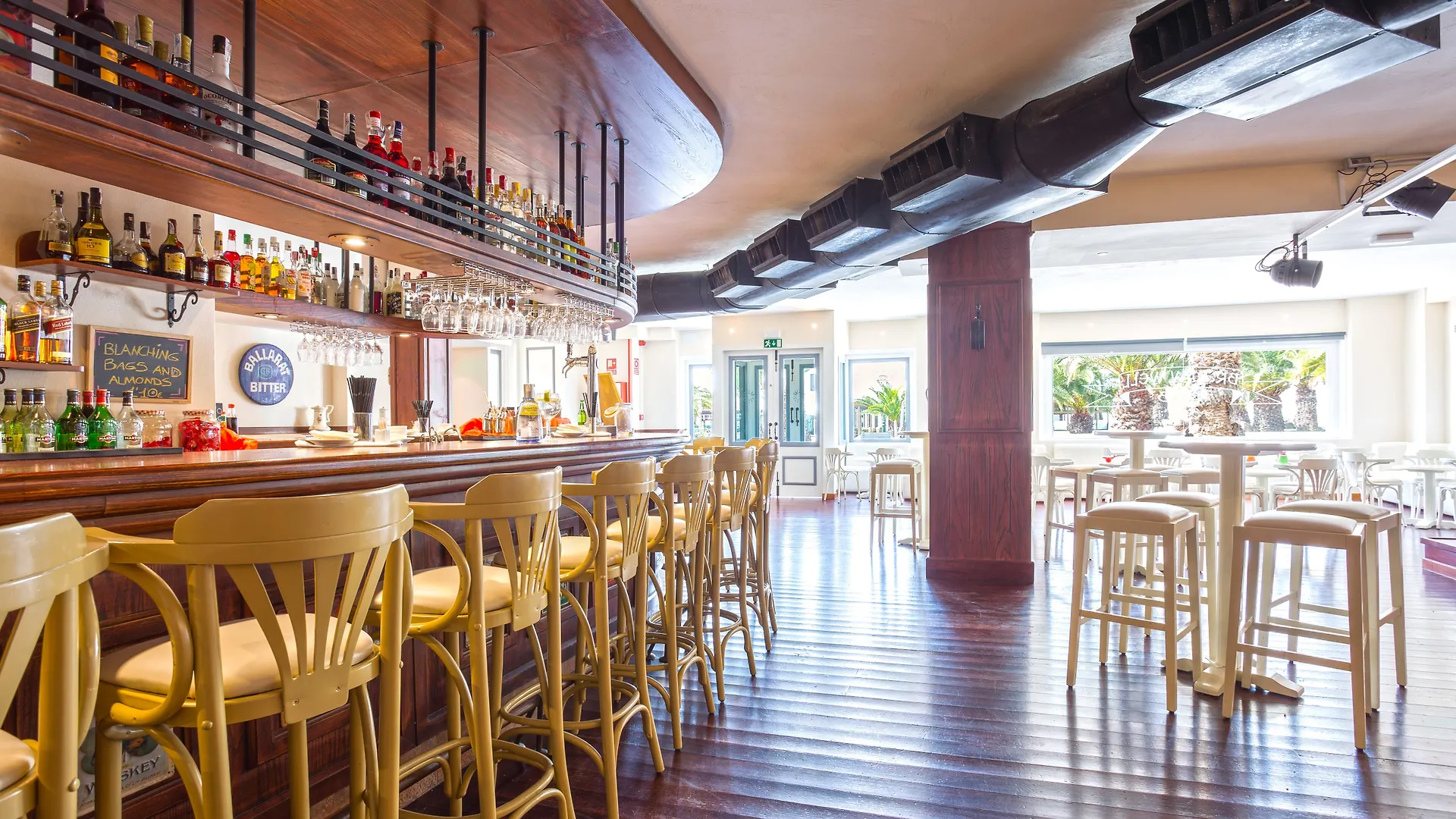 Thb Lanzarote Beach Коста-Тегисе Отель