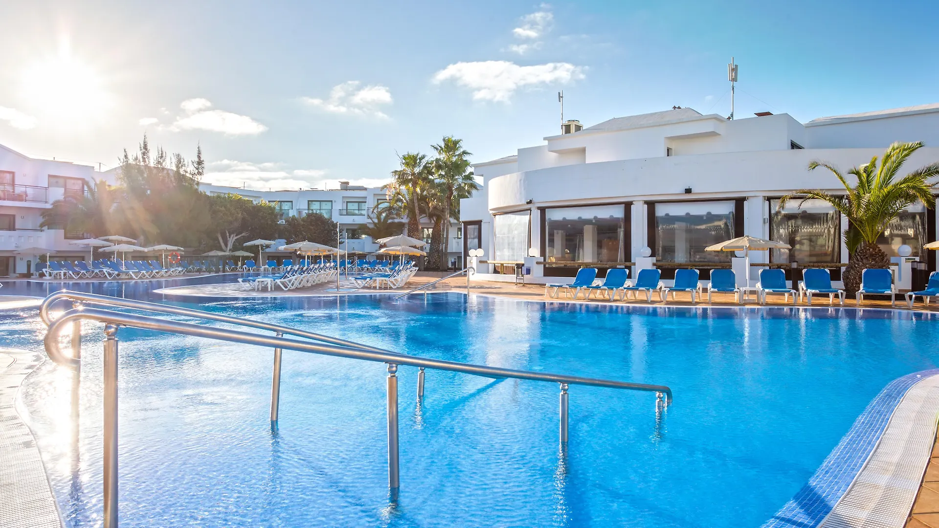 Thb Lanzarote Beach Коста-Тегисе 4*,  Испания