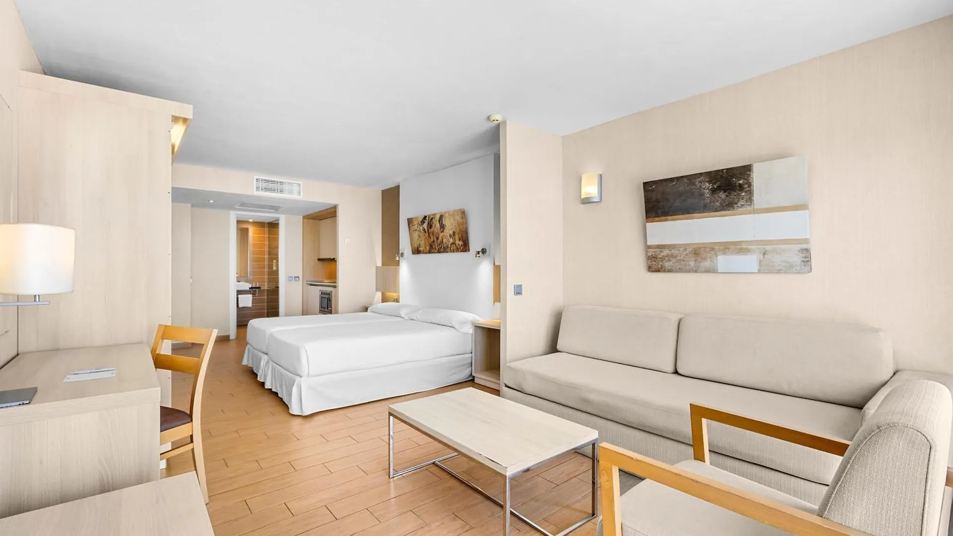 Thb Lanzarote Beach Коста-Тегисе