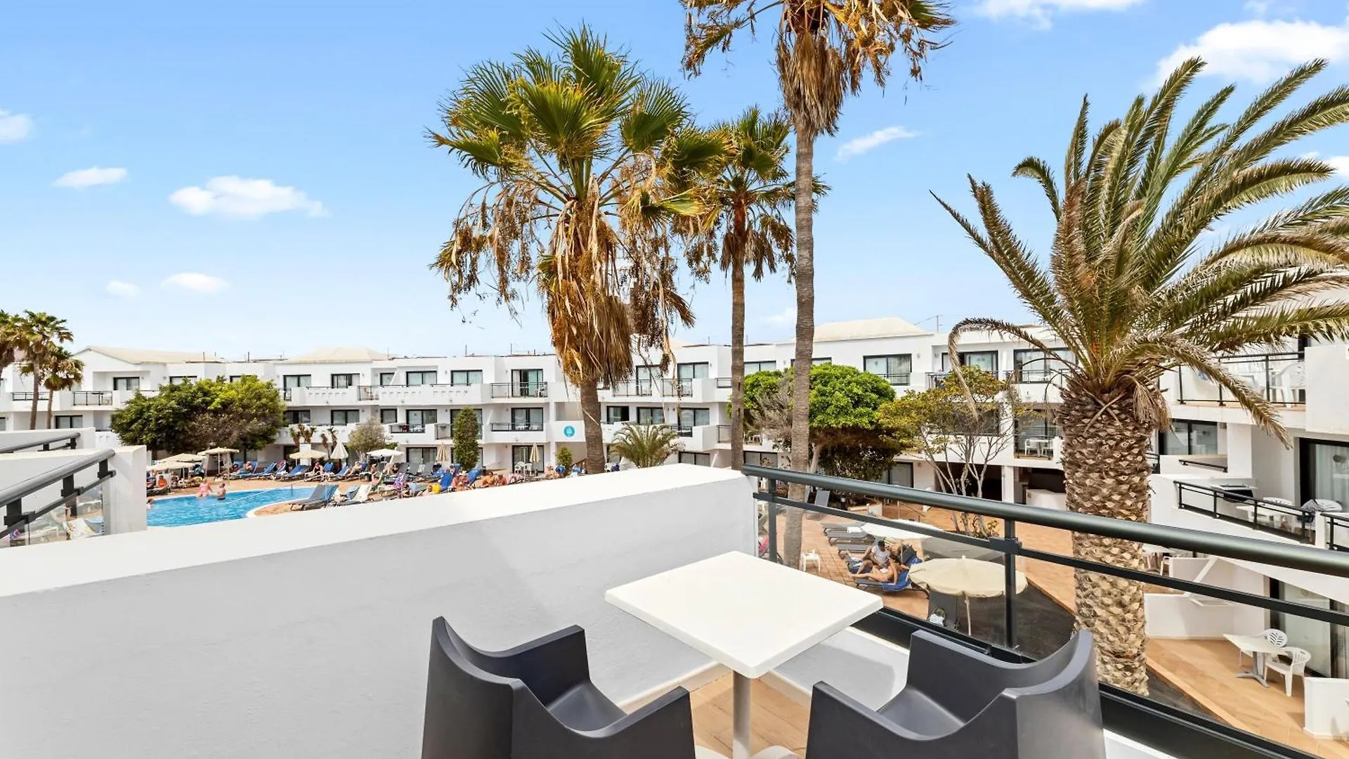 **** Отель Thb Lanzarote Beach Коста-Тегисе Испания