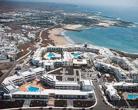 Отель Thb Lanzarote Beach Коста-Тегисе