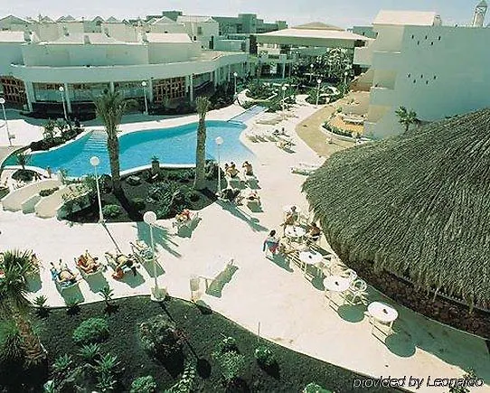 **** מלון קוסטה טגוויסה Thb Lanzarote Beach ספרד