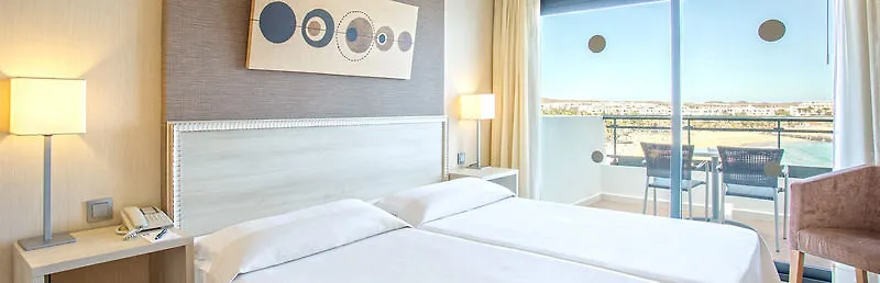 **** Отель Thb Lanzarote Beach Коста-Тегисе Испания