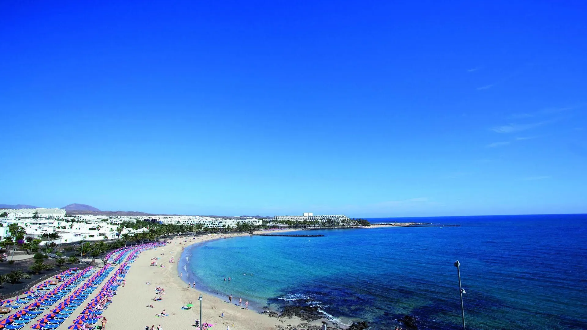 Thb Lanzarote Beach Коста-Тегисе 4*,