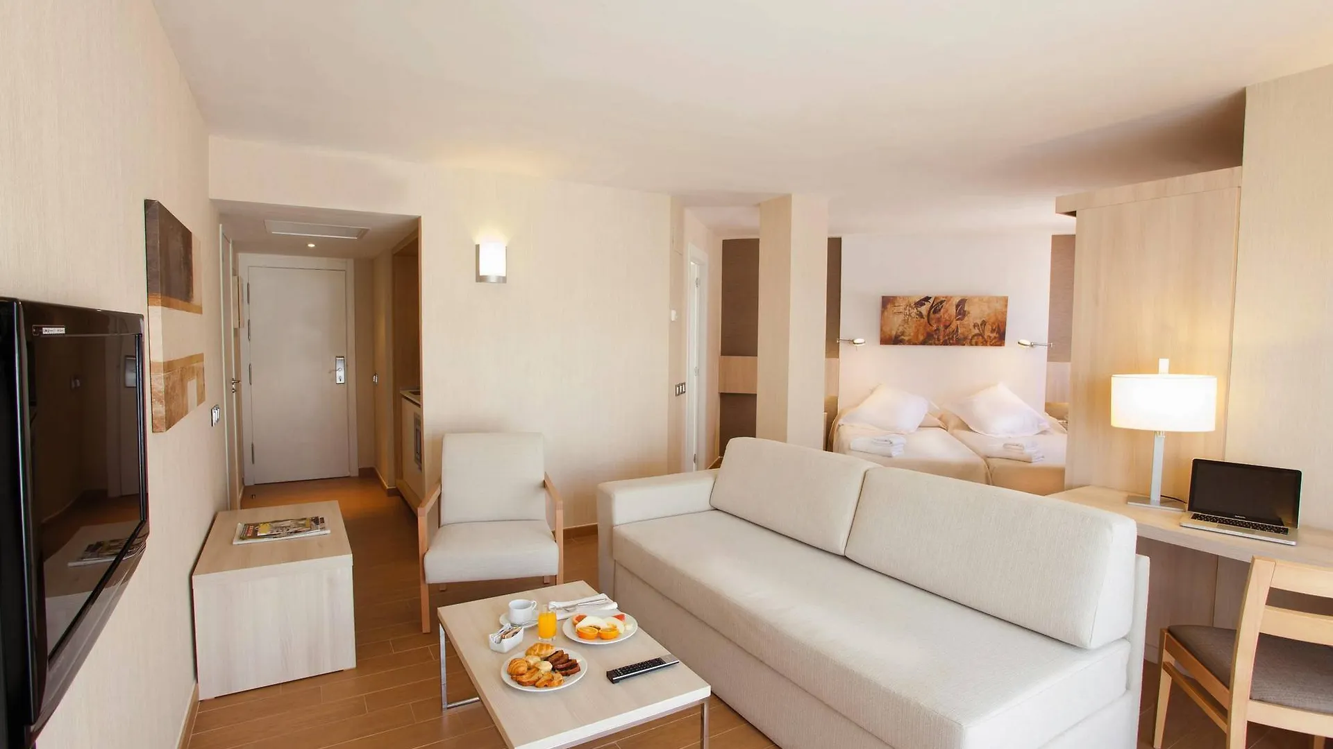 Thb Lanzarote Beach Коста-Тегисе 4*,